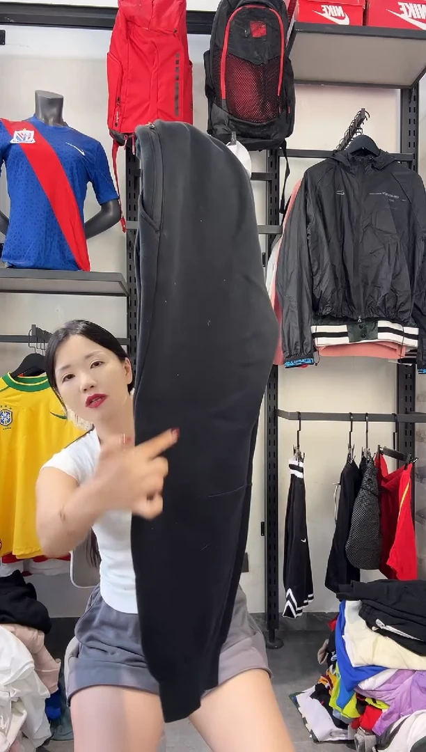 446编码 耐克卫衣服饰过款为准 尺码