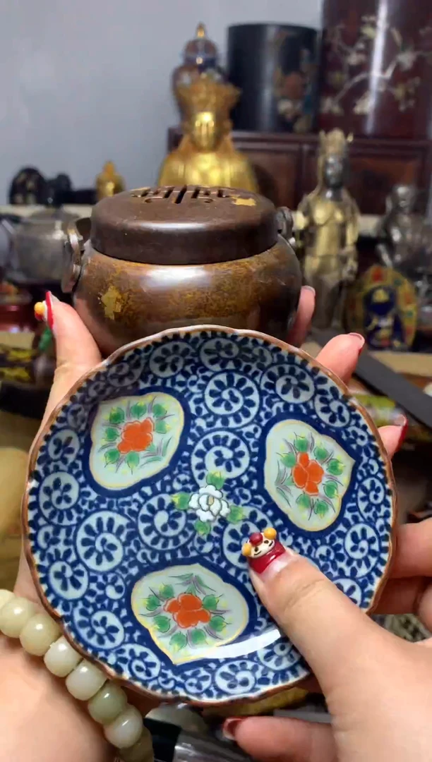 盖碗瓷器默认微瑕瓷器