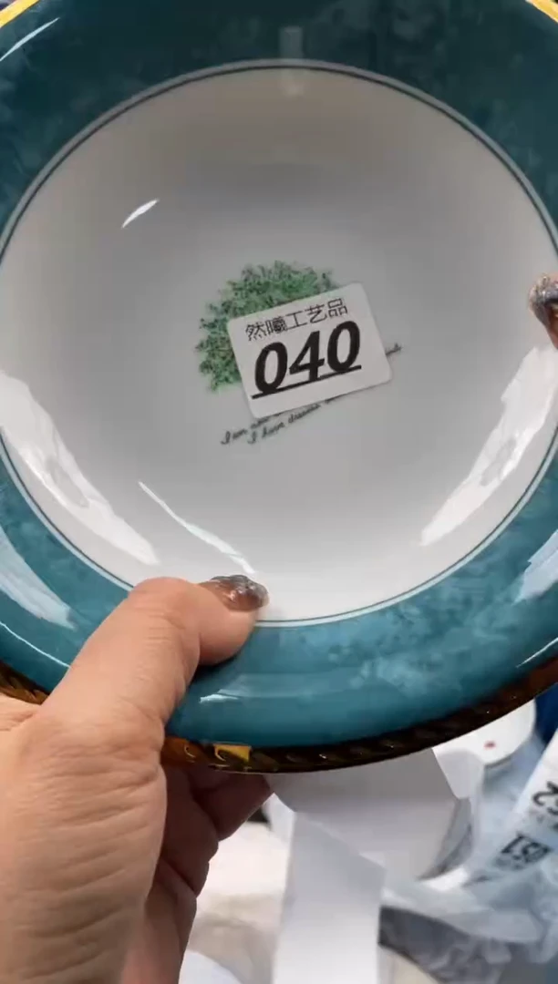 【闪购商品】瓷片040