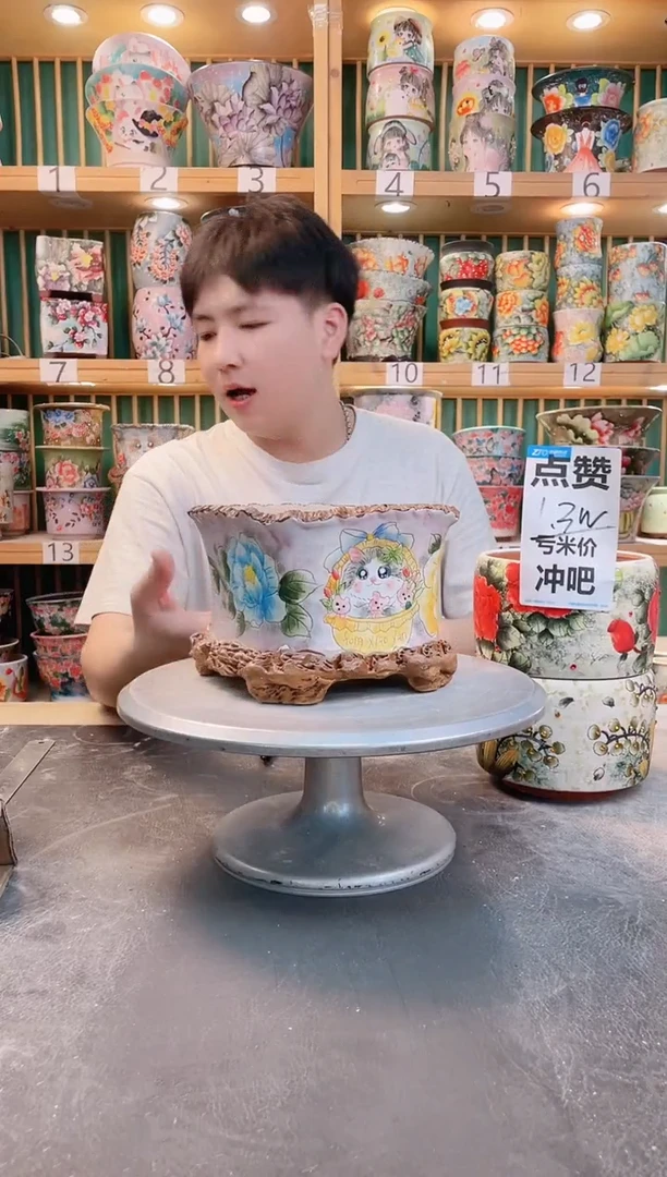 瓷片默认微瑕一物一拍0428-650