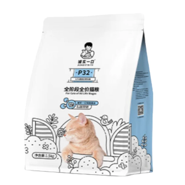 诚实一口P32全阶段全价猫粮1.5kg