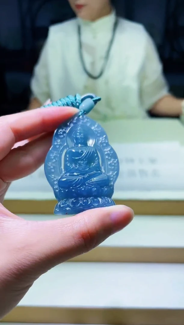 定制翡翠未镶嵌毛货08030290多样性发其一