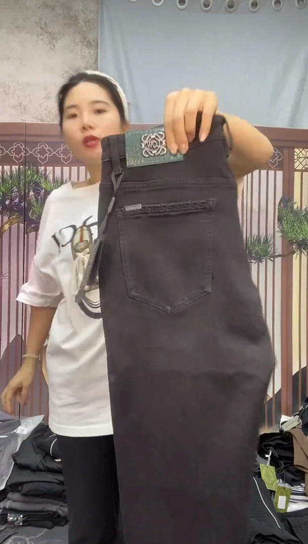 四季款牛仔裤码30