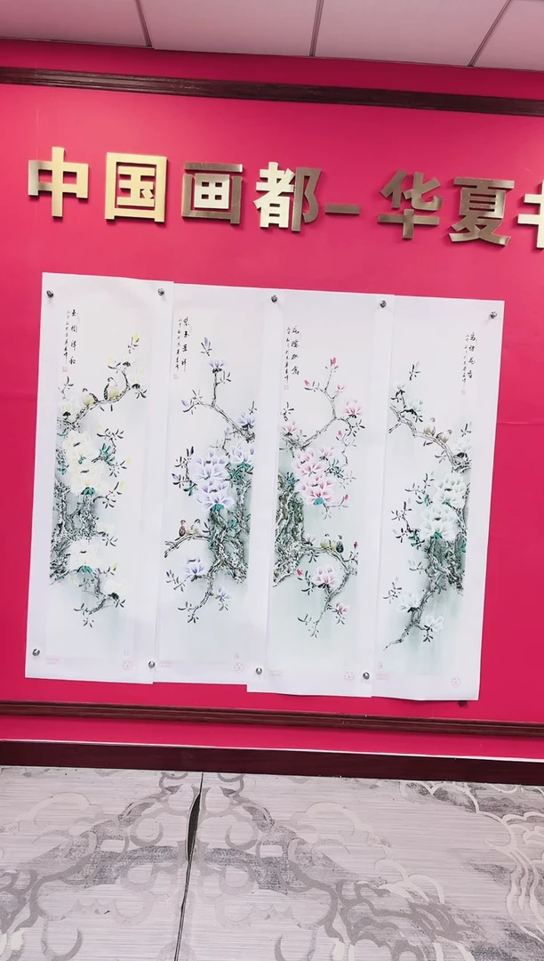 国画-莫远峰-绘画作品31