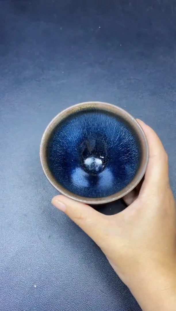 茶盏33微瑕