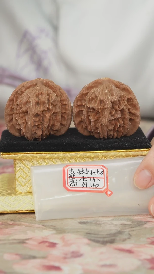 把件文玩核桃平谷四座楼有黄不修