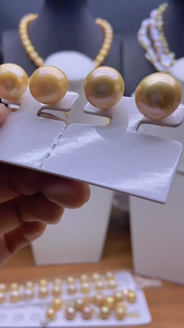 【闪购商品】淡水珍珠颈饰未镶嵌1