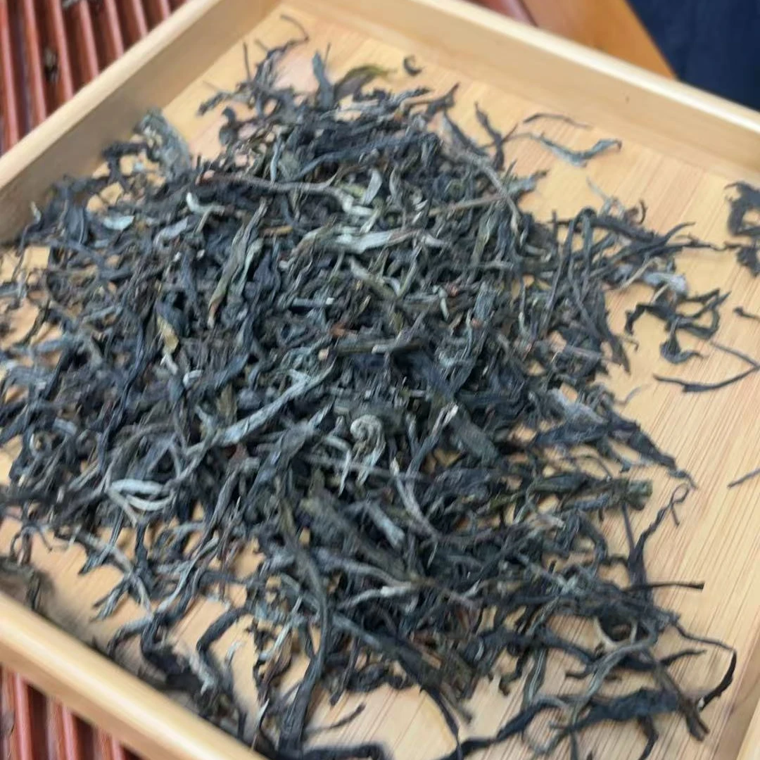 君君优选  2025年懂过普洱晒青茶散茶（200g）  5月30-A56