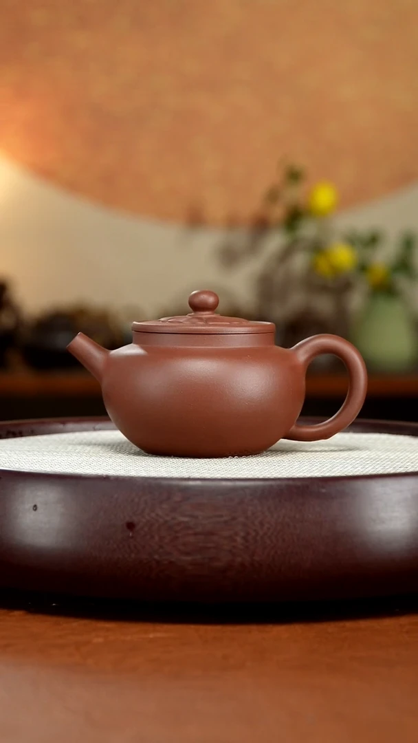 茶壶紫砂宜兴紫砂壶