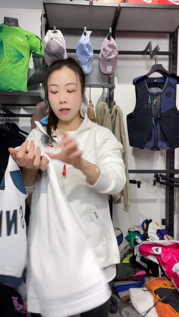 1654闪购编码Nike/Jordan运动卫衣裤以直播间过款为准尺码.