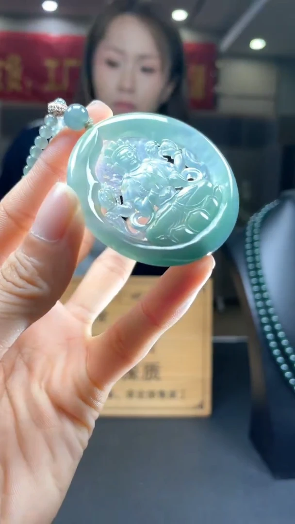 未镶嵌定制翡翠********190