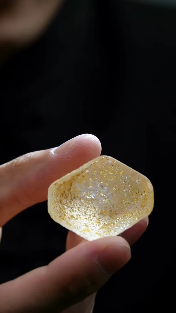 吊坠(赠链)未镶嵌水晶水晶