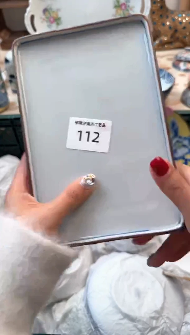 【闪购商品】瓷片Q          112