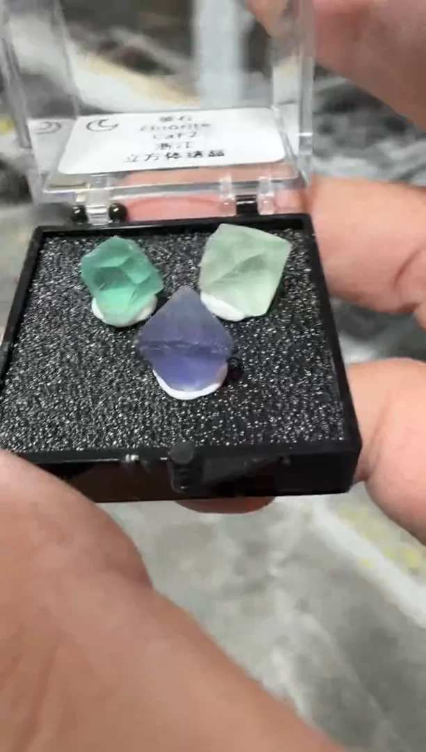 【闪购商品】月下珠宝严选矿物