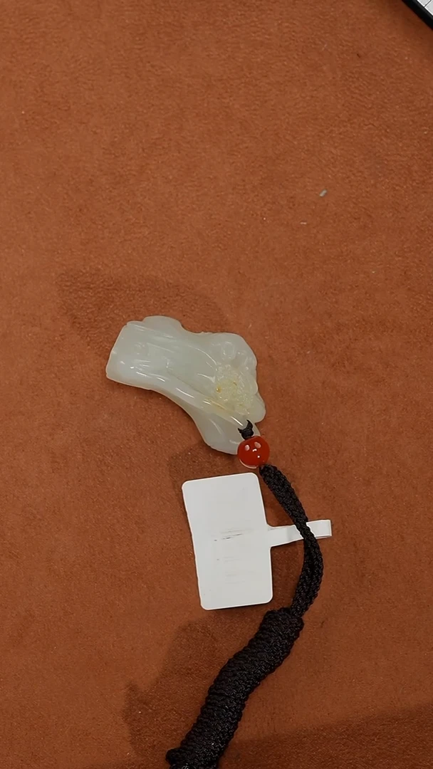 颈饰未镶嵌和田玉0