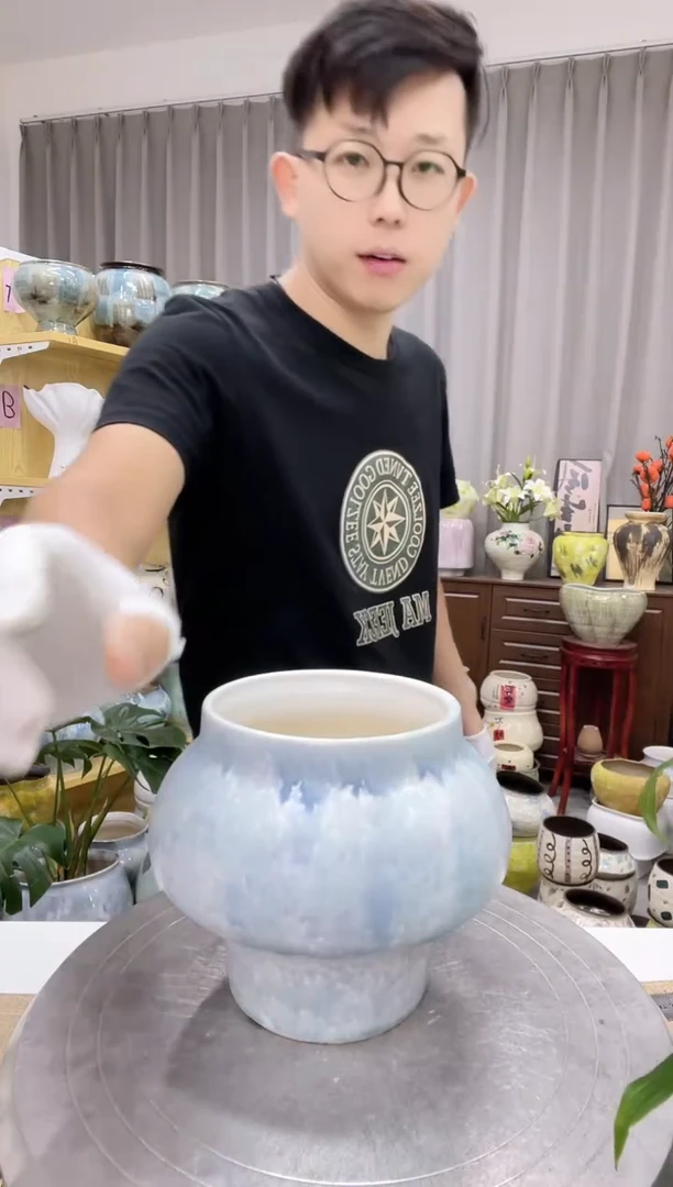 陶瓷花盆7.29直播链接