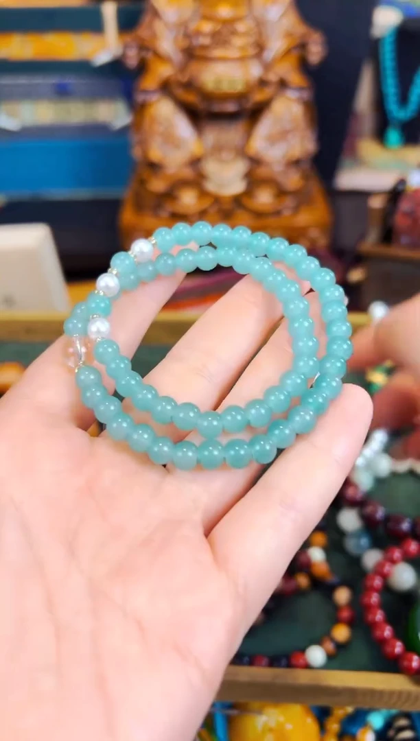 玛瑙/玉髓颈饰未镶嵌兰妹专属高端链接21