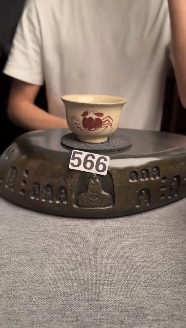 566景德镇陶瓷茶器系列