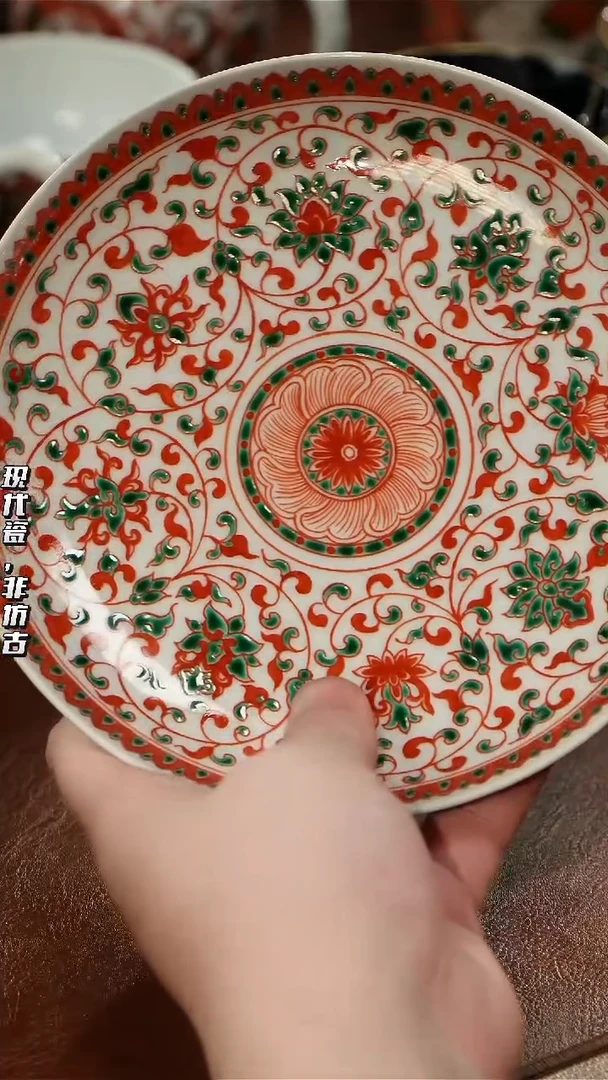 千年瓷都景德镇 艺术关注谢佳豪