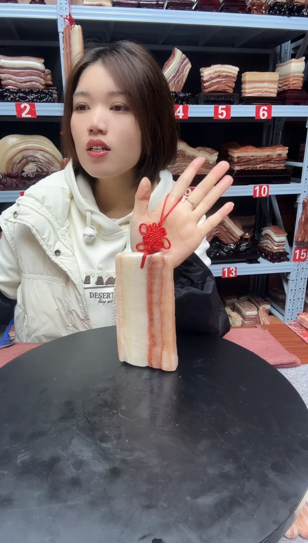 石材广西猪肉石007