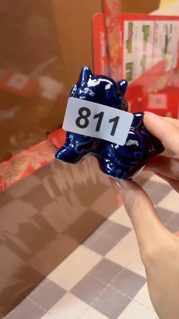 瓷片陶茶666文玩周边多人