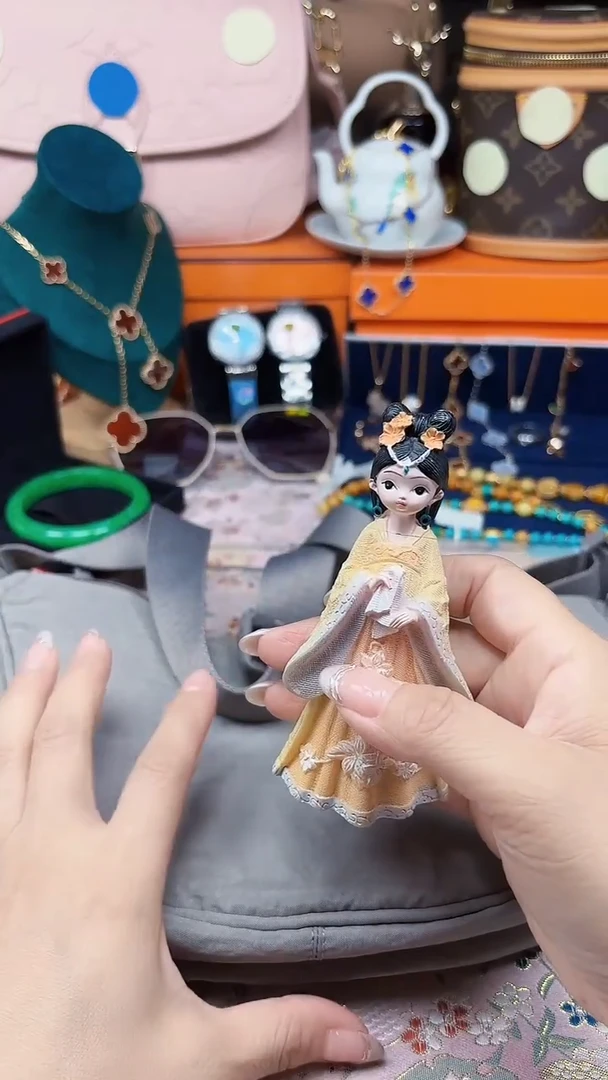 瓷片陶茶666文玩周边多人