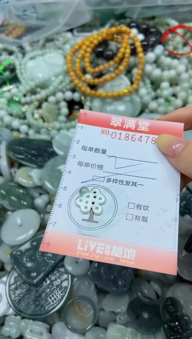 颈饰未镶嵌翡翠闪购0186478多样性发其一