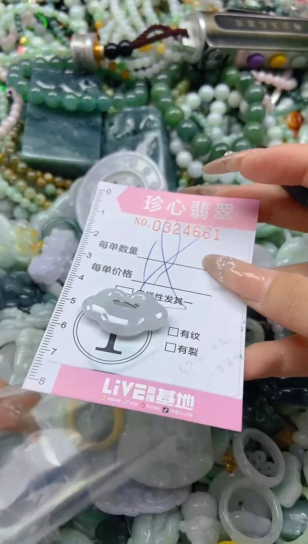 颈饰未镶嵌翡翠闪购0324661