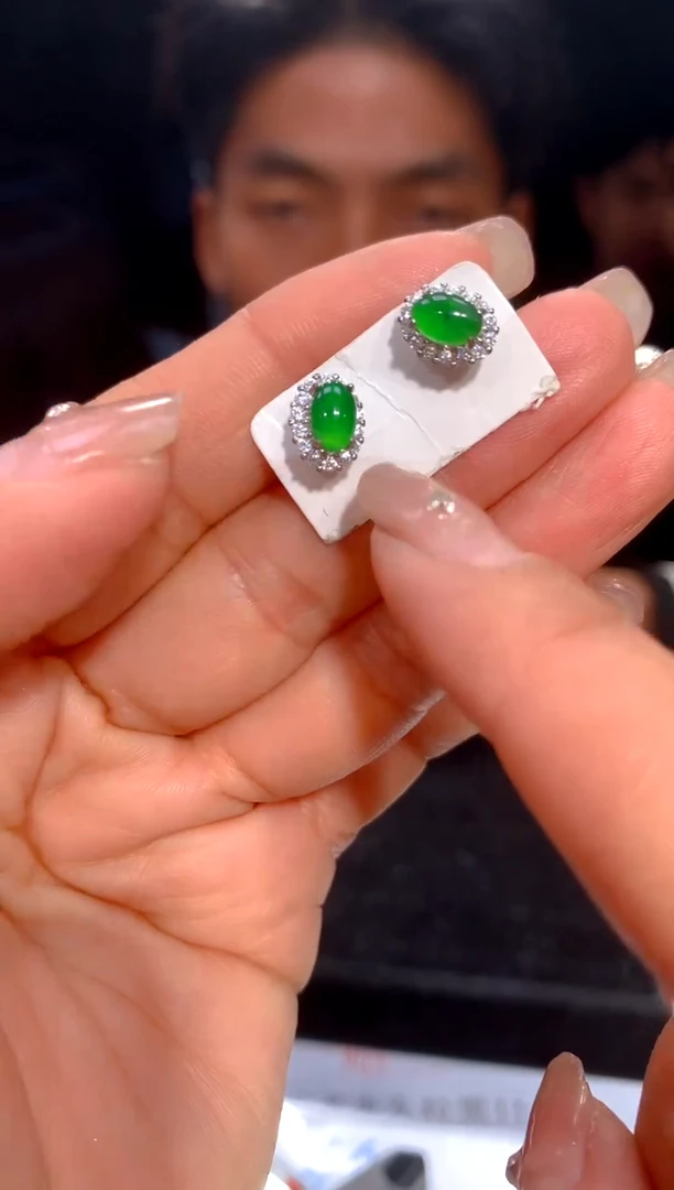 【闪购商品】定制翡翠未镶嵌1-多样性发货（发其一）