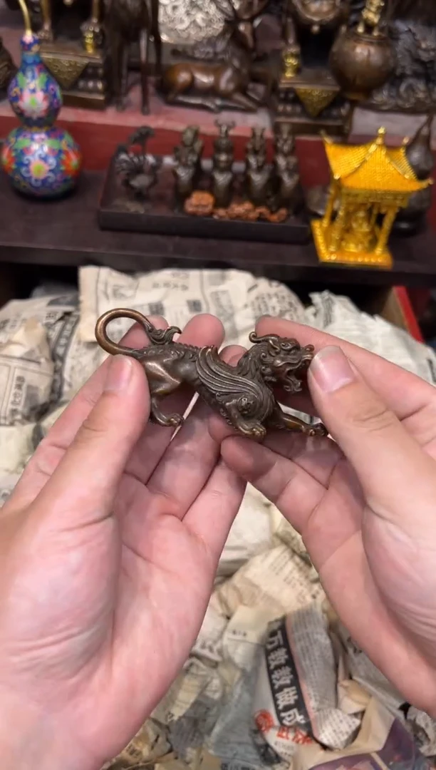 W瑞瑞古铜高端精品68