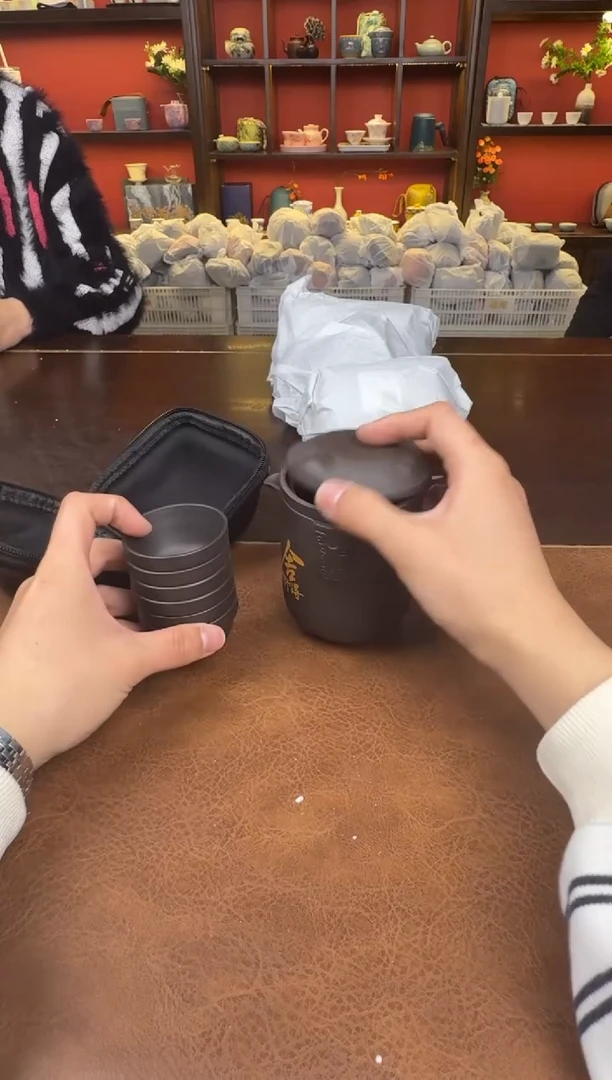 【闪购商品】紫砂六杯11111111111111
