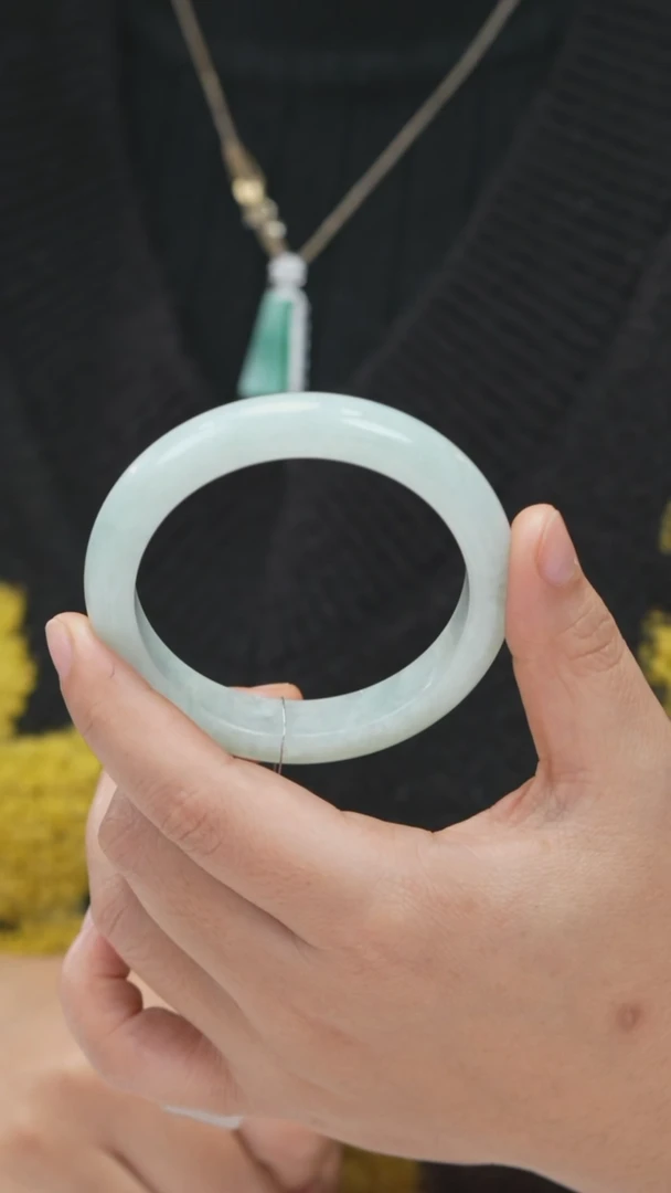 未镶嵌手镯翡翠翡翠手镯w0432