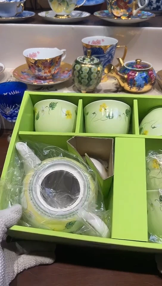【闪购商品】中古回流瓷器谨慎参拍