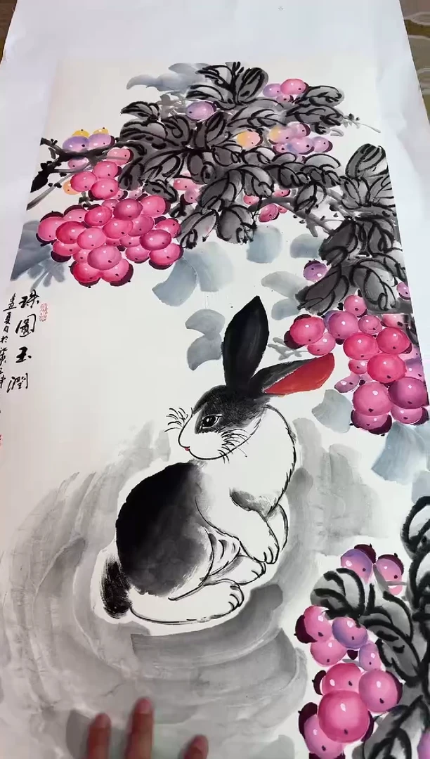 【闪购商品】国画莫远峰-书法/绘画77