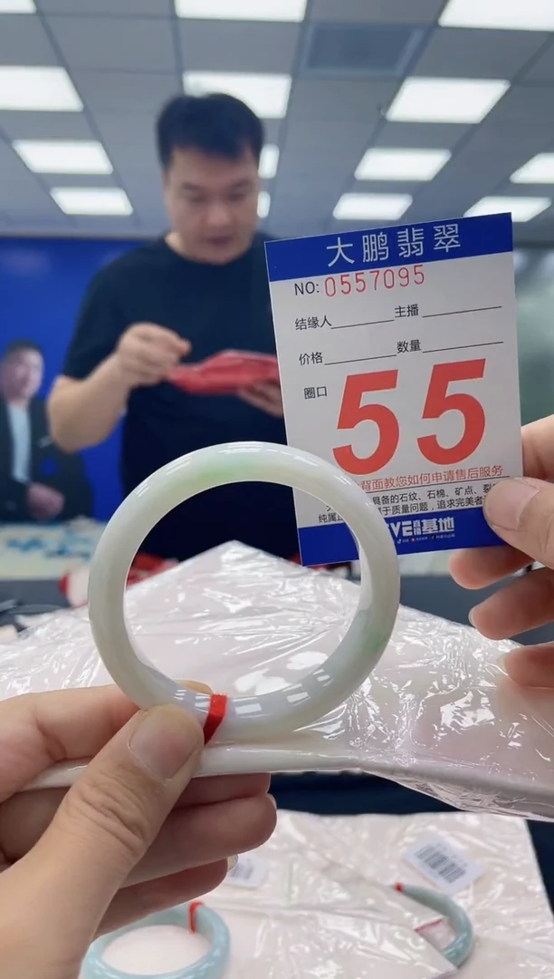 未镶嵌手镯翡翠AAAAAAAAAA