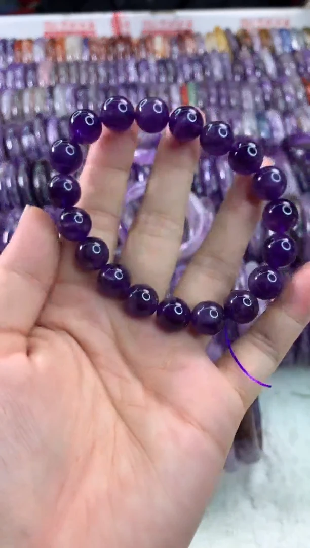 【闪购商品】水晶水晶手串未镶嵌（多样性）11m