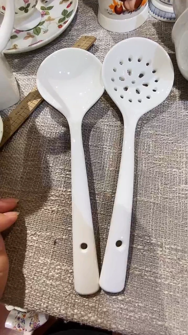 陶瓷手柄款江**画库存产品默认微瑕介意慎拍定制产品不支持退货