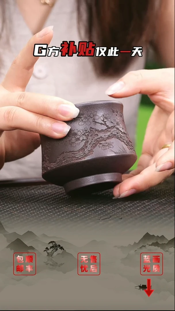 茶壶紫砂紫砂茶壶7