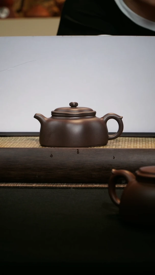 紫砂新品福利寅春海棠150毫升