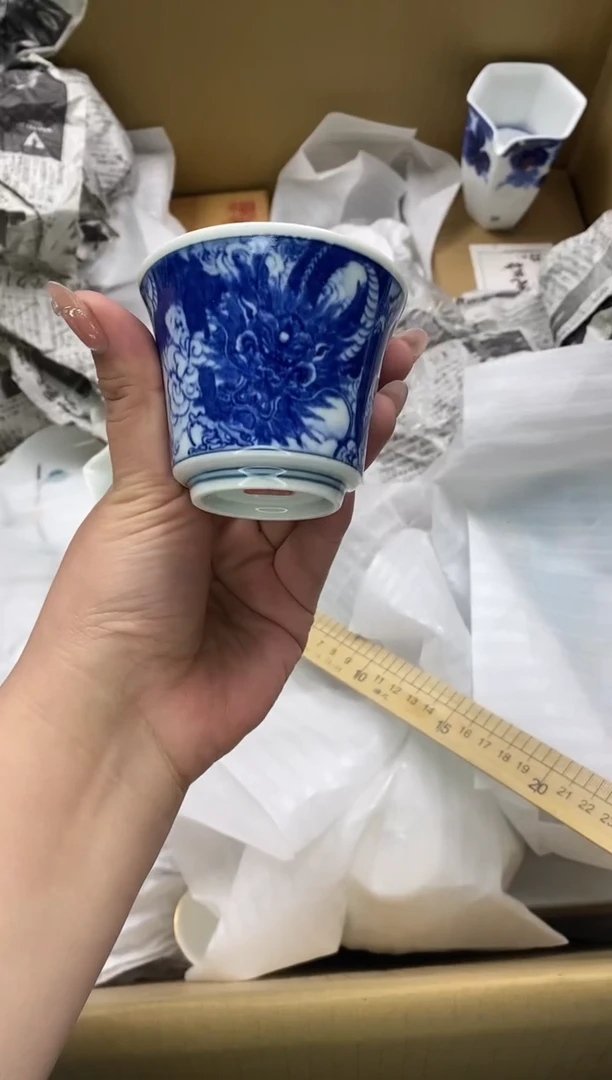 其他瓷片精美陶瓷甄选一单一付