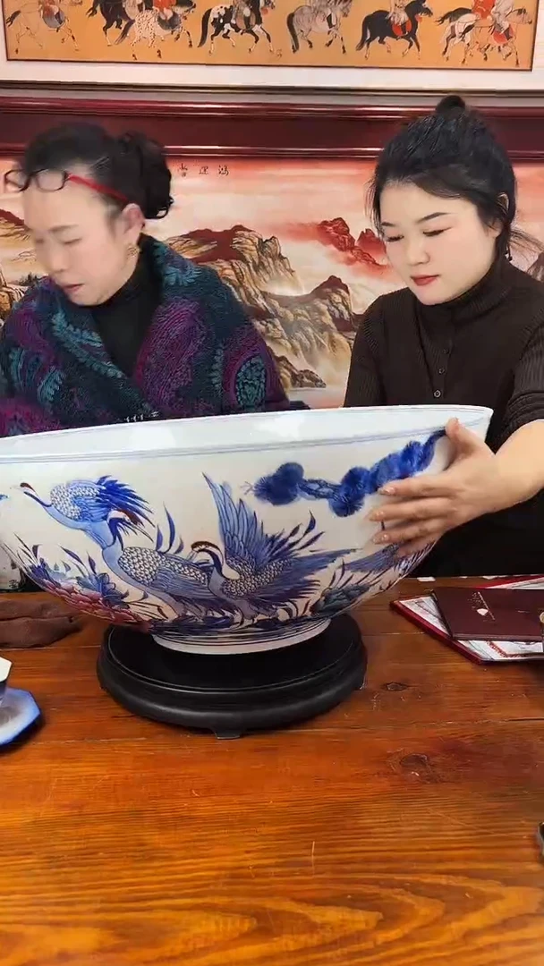 摆件瓷瓷博会—孙小霞专场68