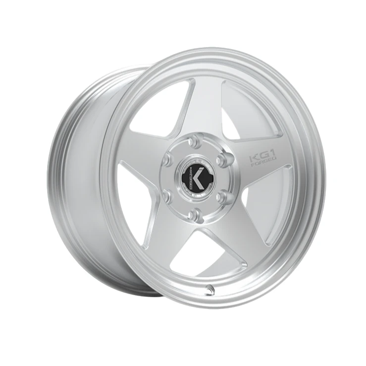 KG1 K109烈马Bronco坦克方程豹5牧马人猛禽坦途锻造越野轮毂