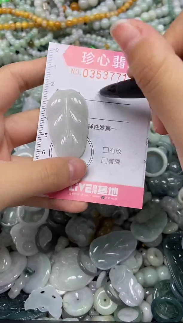颈饰未镶嵌翡翠闪购0353771