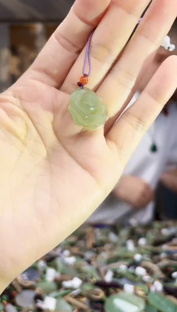 未镶嵌和田玉挂件拍一发一多样性发货