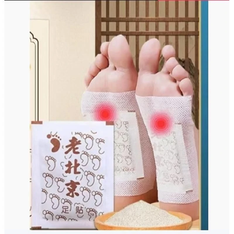 九味元气植本足贴【6盒】