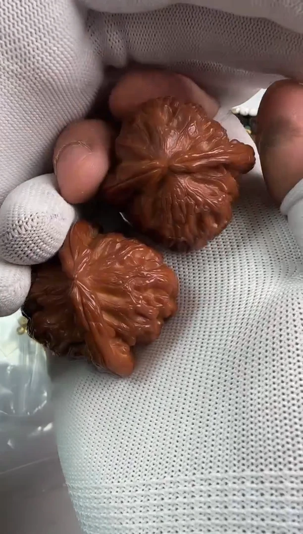 【闪购商品】文玩核桃把件文玩核桃