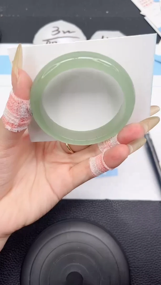 石英质玉手镯未镶嵌317-52.5