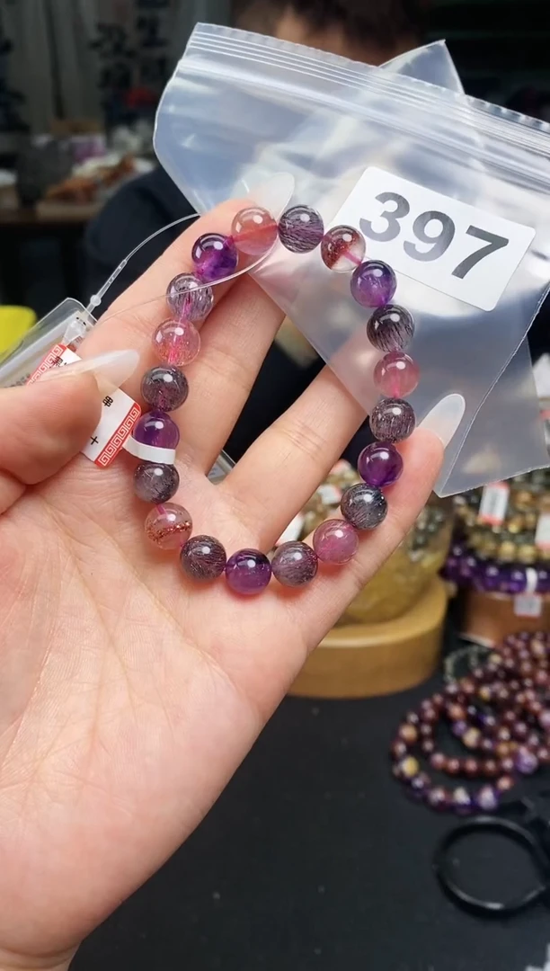 【闪购商品】水晶手串未镶嵌手串397