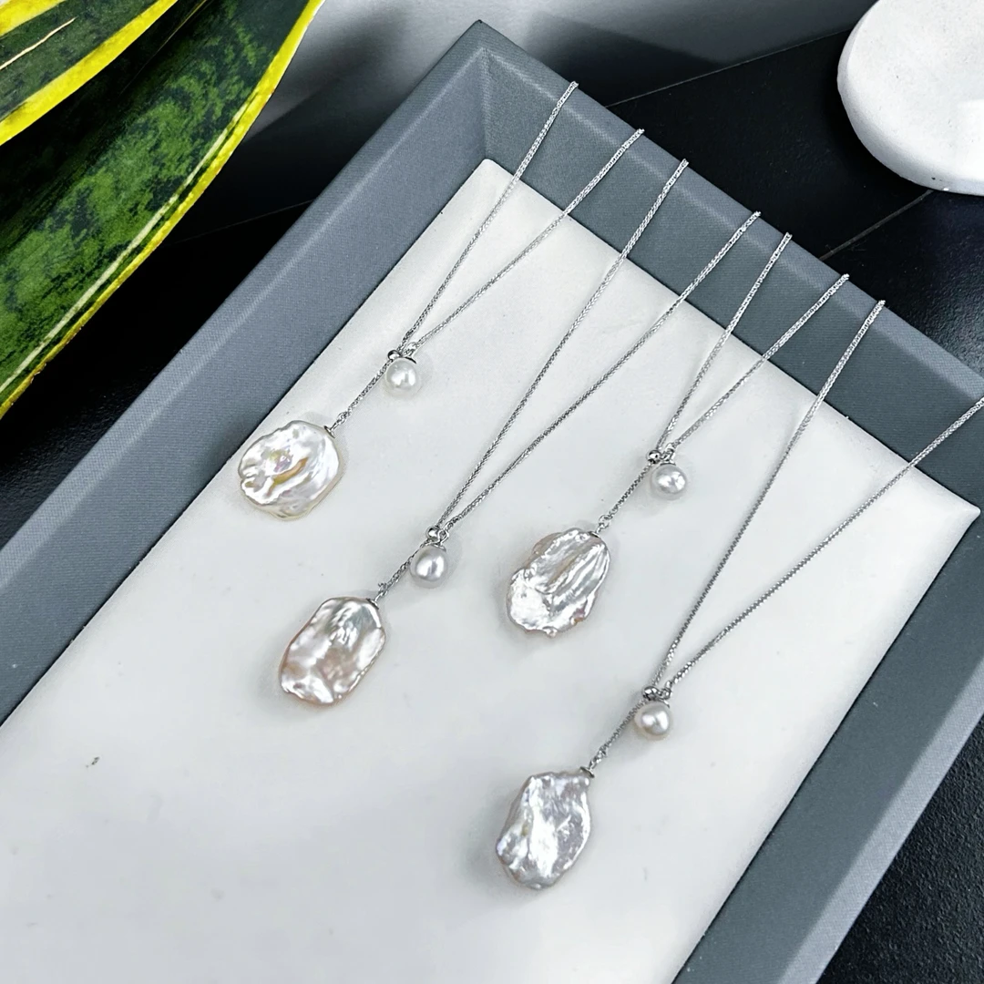 sq10019 | 巨大野生keshi吊坠 （多样性发一）