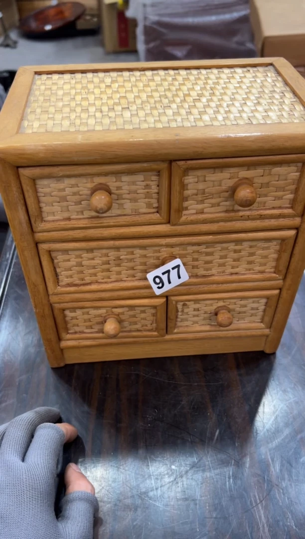 瓷片977中古商品，谨慎参拍